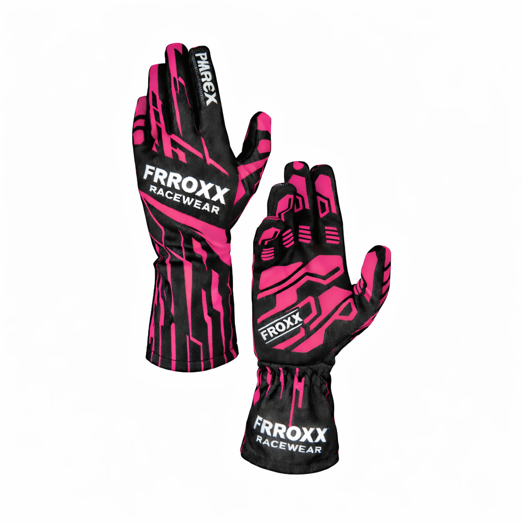New 2026 Frroxx Racewear Kart Racing Gloves