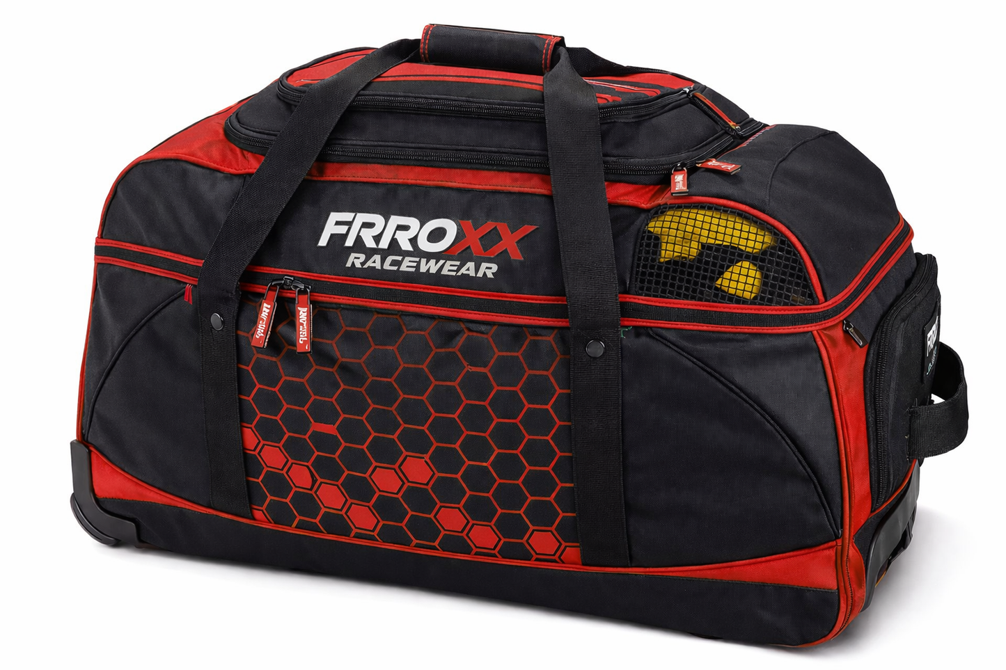 FRROXX RACEWEAR Racing Gear Sublimation Printed Bag