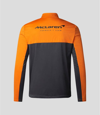 McLaren F1 Men's 2023 Team Softshell Jacket - Vintage Racegears