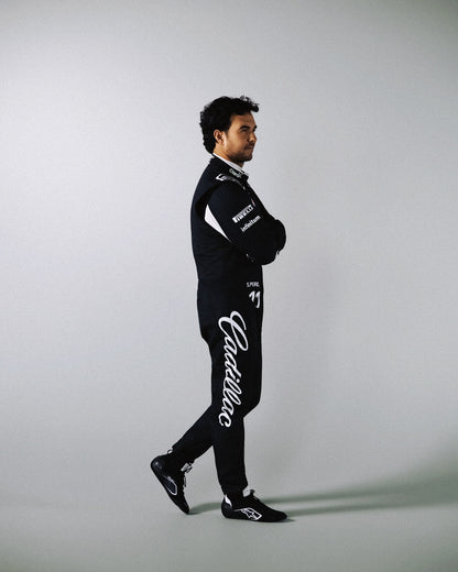 New 2026 Carlos Sainz Cadillac F1 Racing Suit