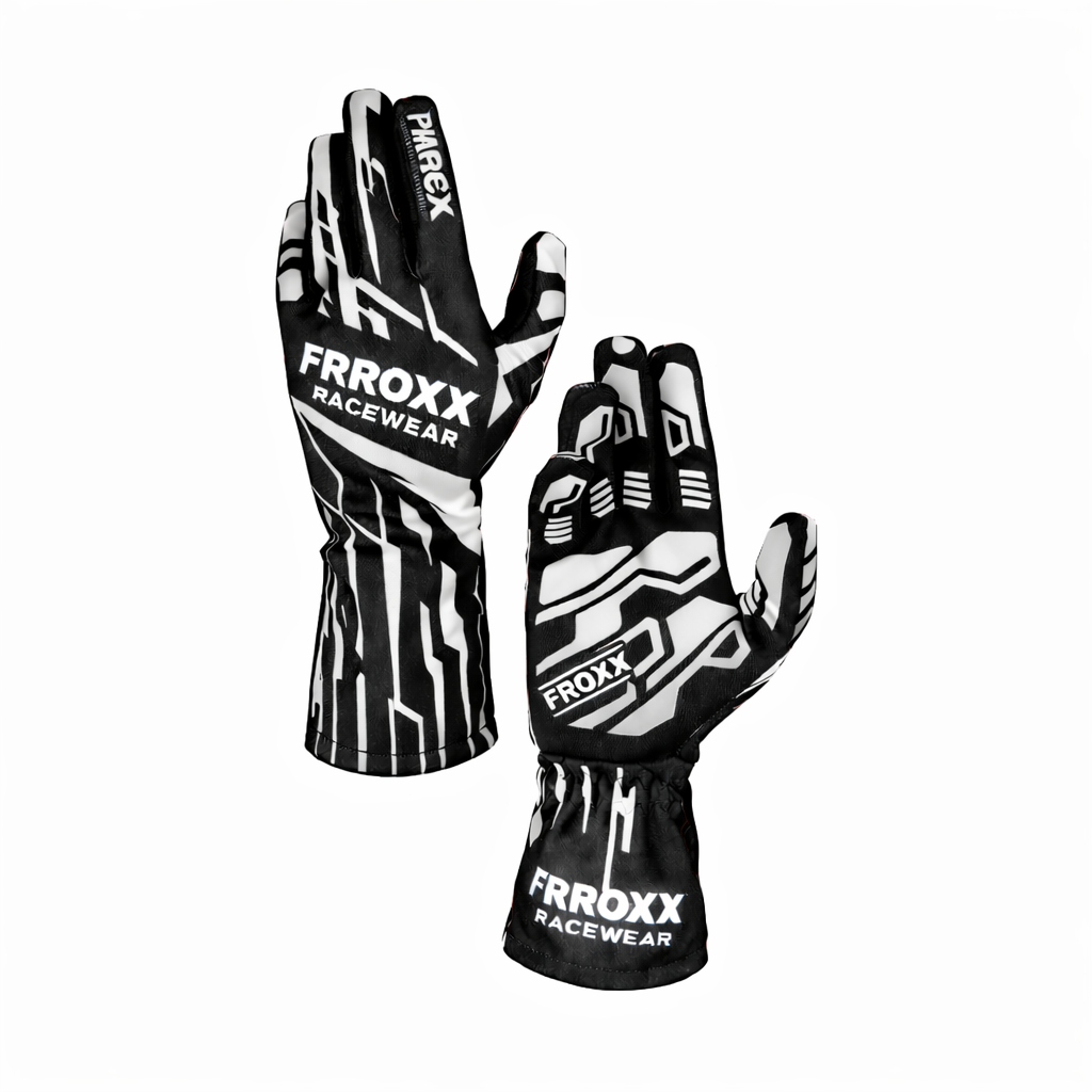 New 2026 Frroxx Racewear Kart Racing Gloves