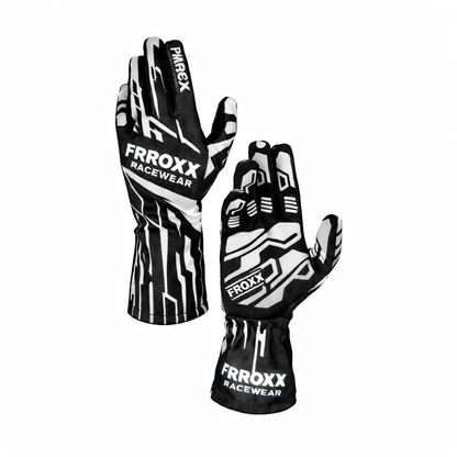 New 2026 Frroxx Racewear Kart Racing Gloves