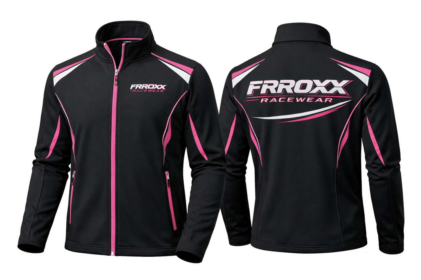 FRROXX RACEWEAR Sprint Racing Softshell Jacket