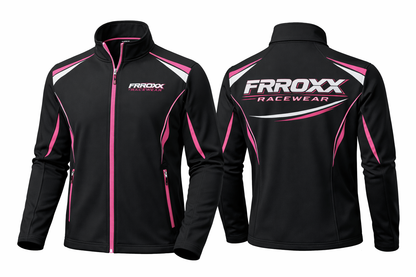 FRROXX RACEWEAR Sprint Racing Softshell Jacket