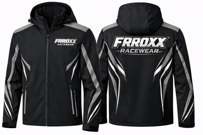 FRROXX Racewear Drag Racing Softshell Jacket