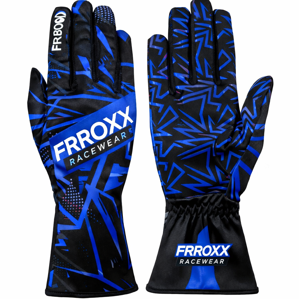 New 2026  Frroxx Racewear Racing Gloves