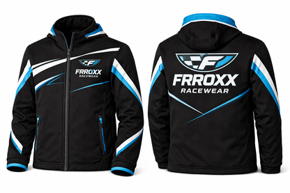 FRROXX RACEWEAR Kart Racing Softshell Jacket