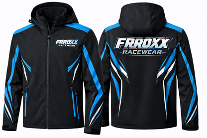 FRROXX Racewear Drag Racing Softshell Jacket