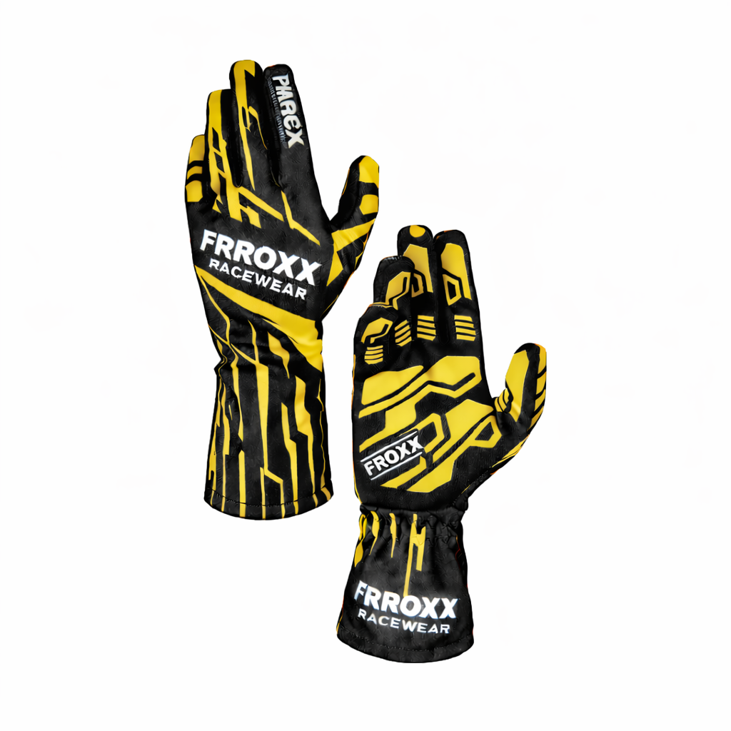 New 2026 Frroxx Racewear Kart Racing Gloves