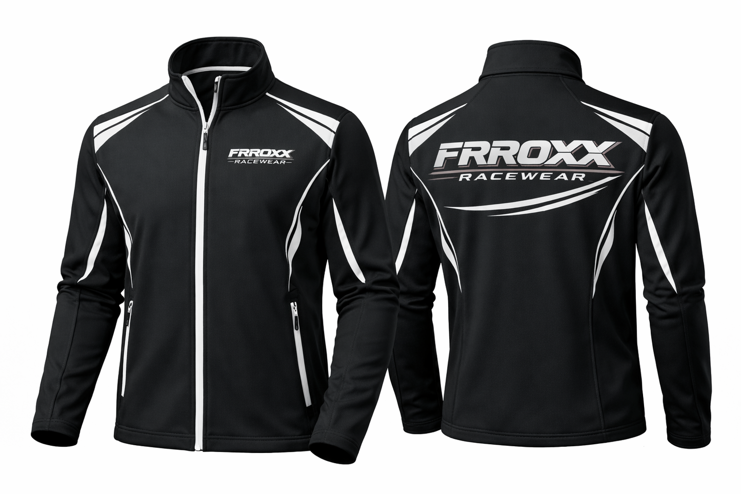 FRROXX RACEWEAR Sprint Racing Softshell Jacket