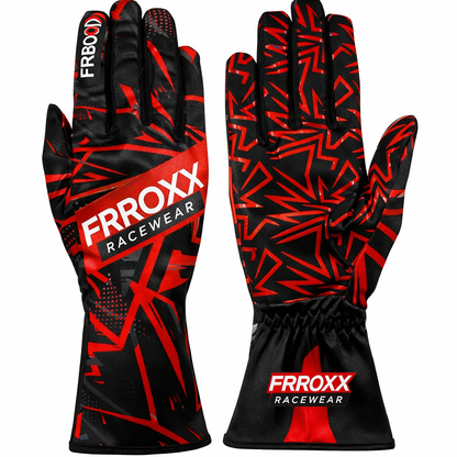 New 2026  Frroxx Racewear Racing Gloves