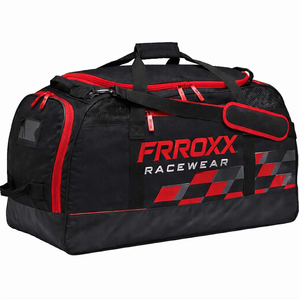 New FRROXX RACEWEAR Racing Gear Bag