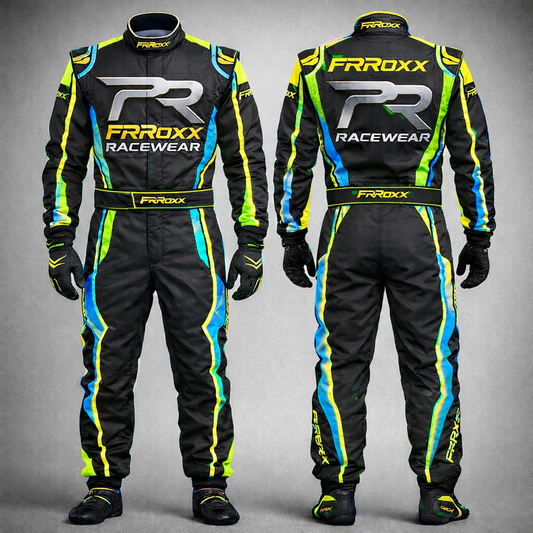 FRROXX Racewear Durable Karting Suit 2026