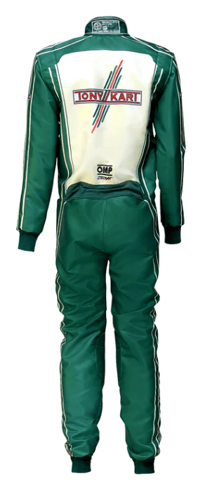 Tony kart Driver Race Suit - Vintage Racegears