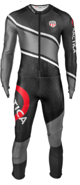 USA GS Speed Suits Black