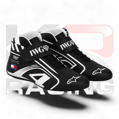 2026 Sergio Perez Team Cadillac Replica F1 Racing Shoes