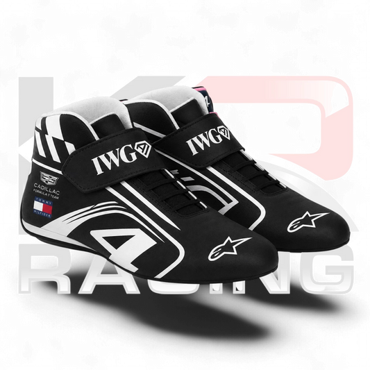 2026 Valtteri Bottas Team Cadillac Replica F1 Racing Shoes