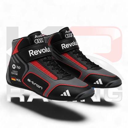 2026 Nico Hülkenberg Team Audi Replica F1 Racing Shoes