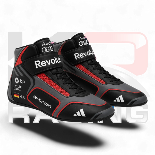 2026 Gabriel Bortoleto Team Audi Replica F1 Racing Shoes