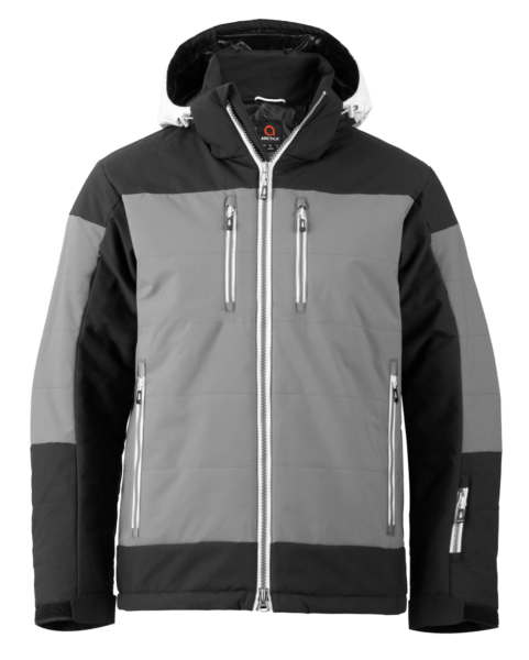 Sonic Adult Jacket Black