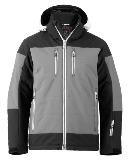 Sonic Adult Jacket Black
