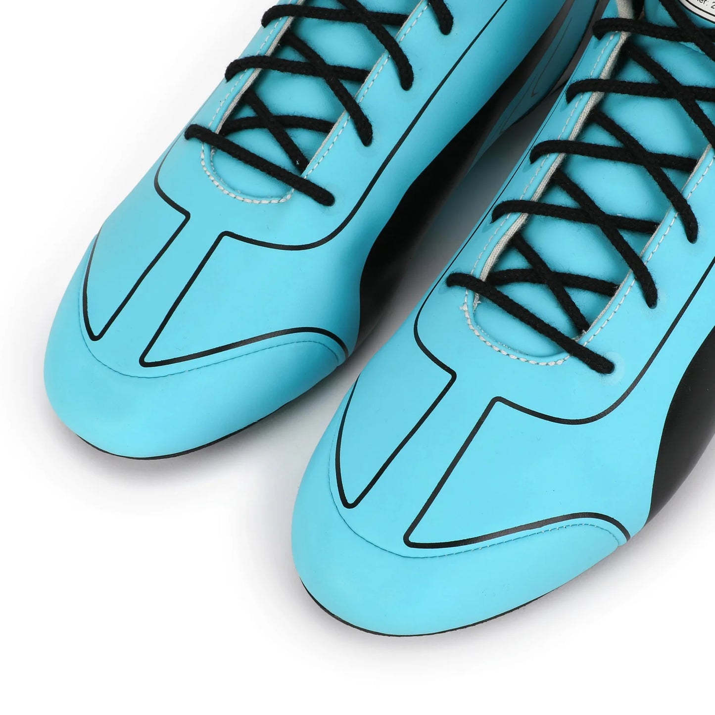 George Russell 2024 Mercedes AMG Petronas Replica Race Boots