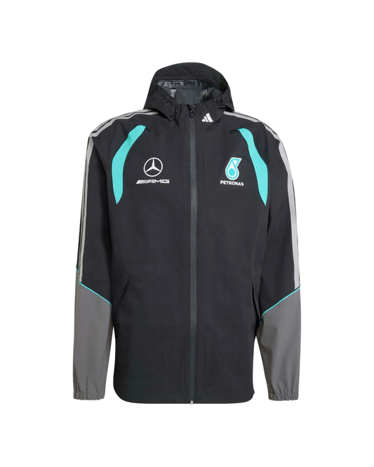 Men's 2026 Mechanics Softshell Jacket Black