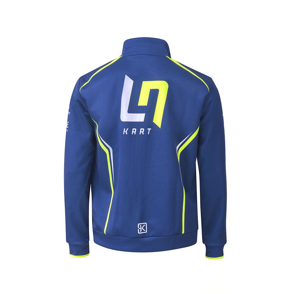 LN Kart Sweatshirt - Vintage Racegears