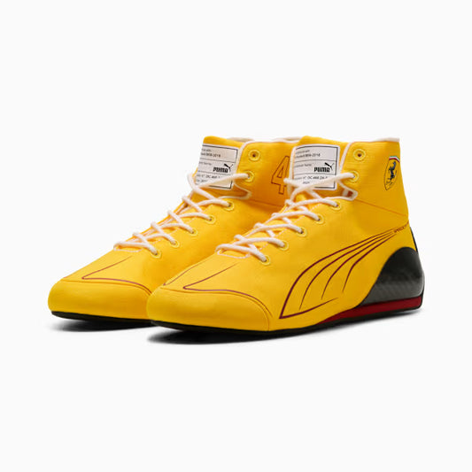 Scuderia Ferrari Speedcat Pro Lewis Hamilton Replica Racing Shoes