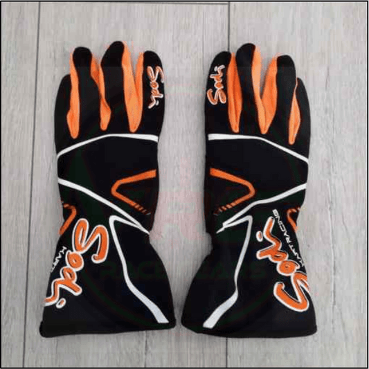 New 2024 Sodi kart Racing Gloves - Vintage Racegears