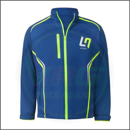 LN Kart Windproof Jacket - Vintage Racegears