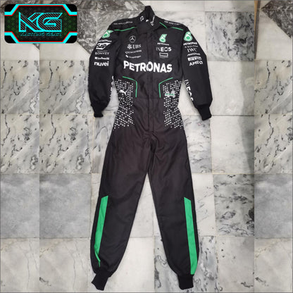 2024 Lewis Hamilton Mercedes AMG F1 Race Suit