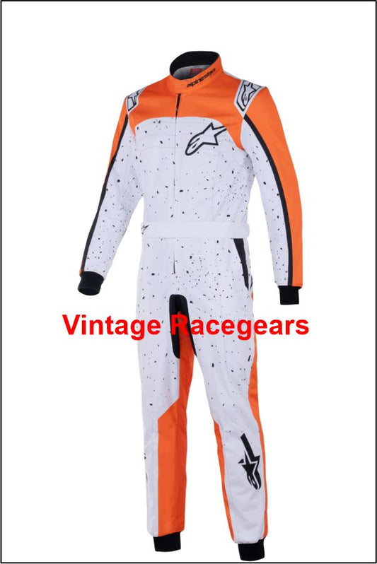 Alpinestars KMX-9 V3 / KMX-9 V3 S Graphic Kart Suit