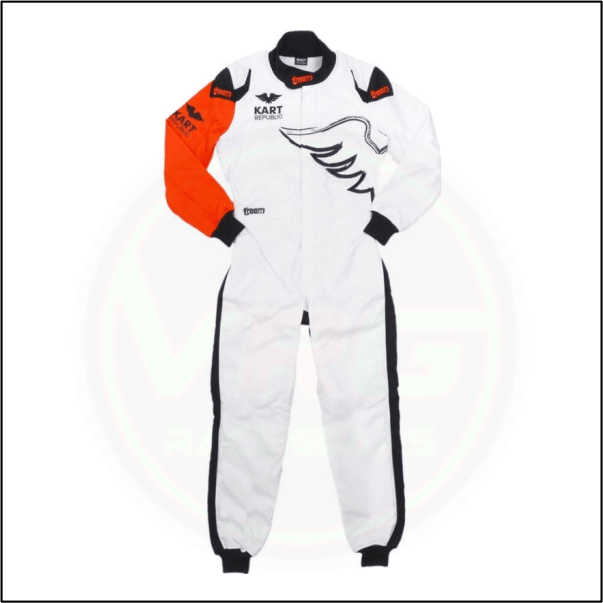 New Kart Republic Suit 2024 - Vintage Racegears