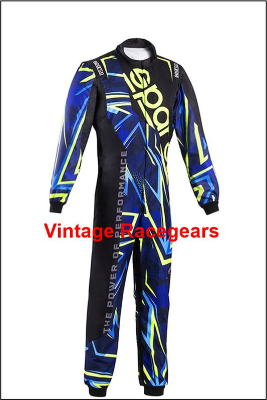 Sparco Prime-K Advanced Kart Suit