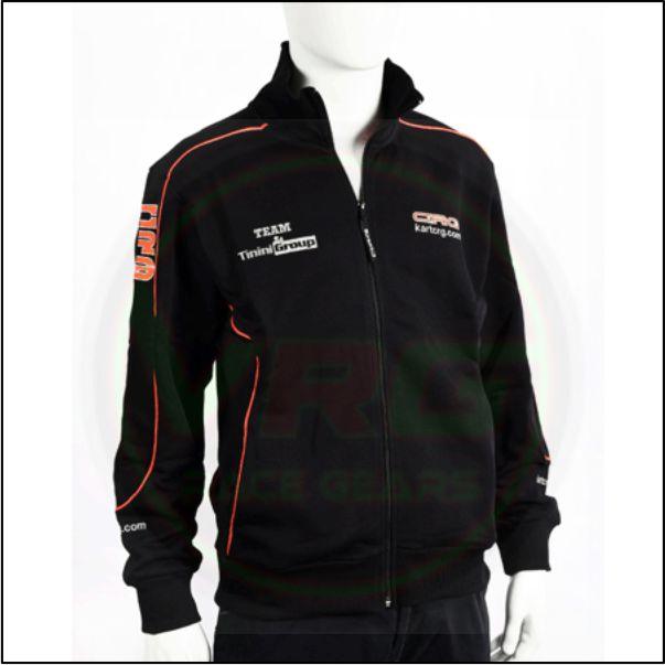 CRG Karting Team Jacket 2024 - Vintage Racegears