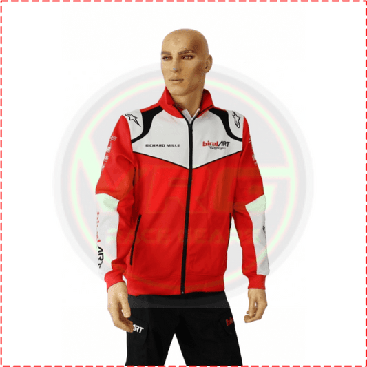 Alpinestars Birel ART Fleece jacket - Vintage Racegears