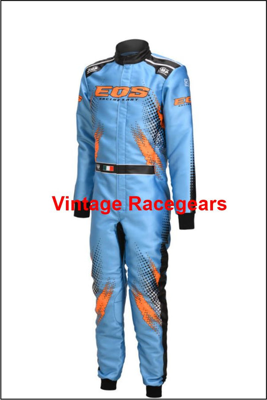 2025 Eos Racing Suit Omp
