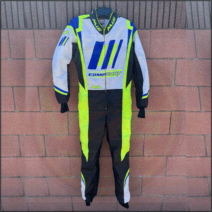 New Compkart Racing Suit 2024 - Vintage Racegears