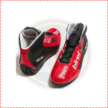 Birel Art Kart Racing Shoes - Vintage Racegears