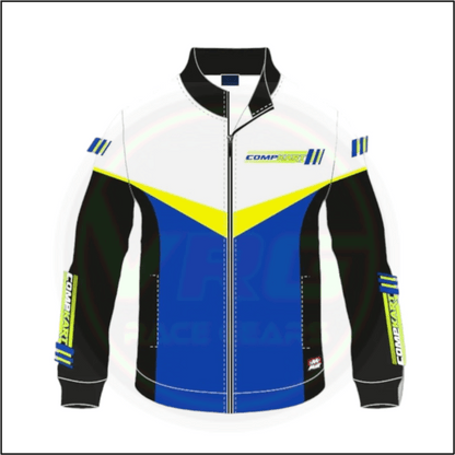 New Compkart Softshell Jacket 2024 - Vintage Racegears