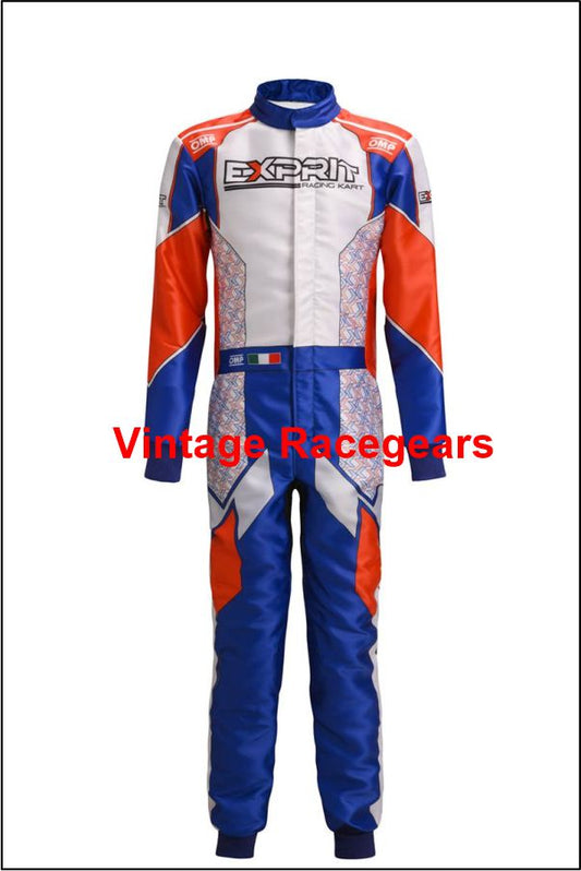 Exprit Racing Suit Omp 2025