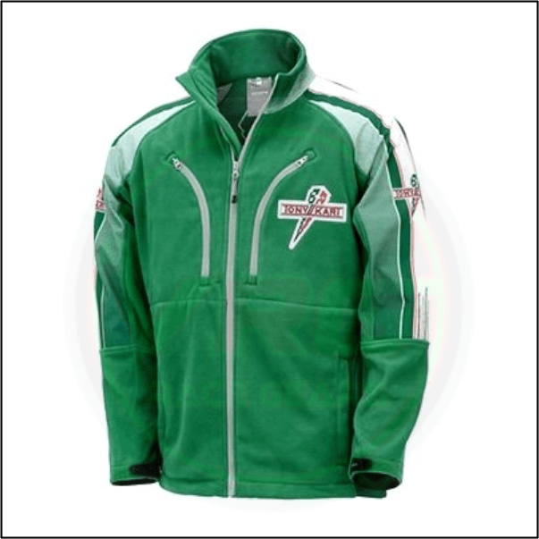 Tony Kart Softshell Jacket - Vintage Racegears