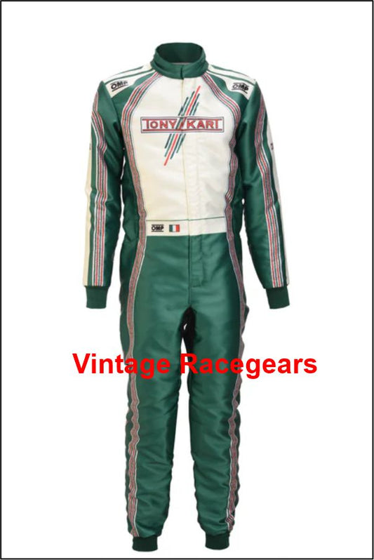 2025 Tonykart Driver Race Suit