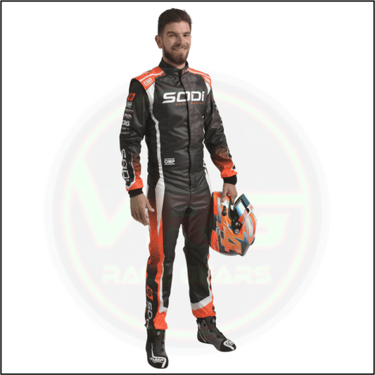 2023 SODI KART RACING SUIT - Vintage Racegears