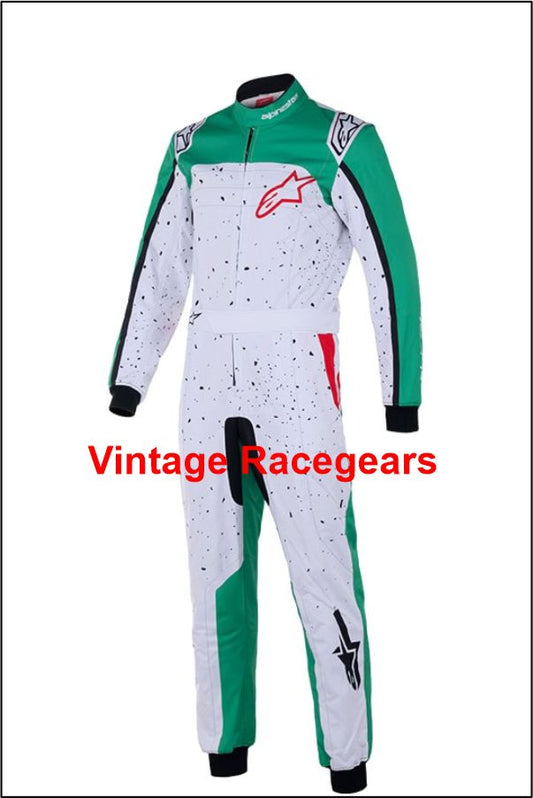 Alpinestars KMX-9 V3 Graphic 6 Kart Suit