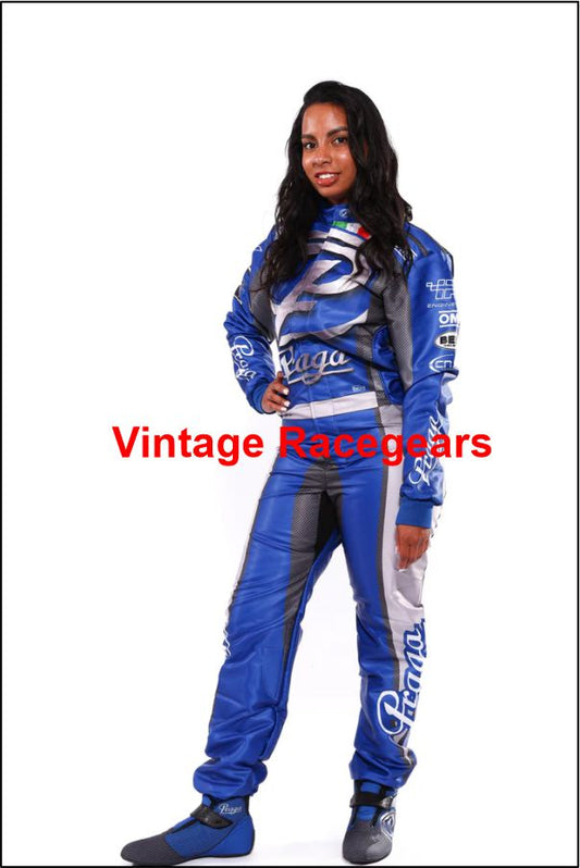 2025 Praga Go Kart Racing Suit