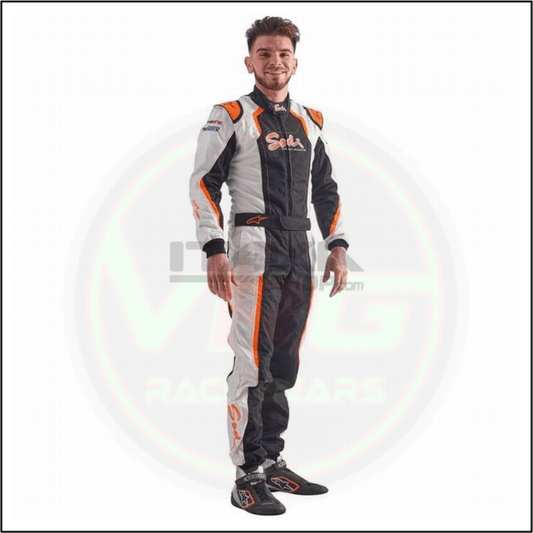 2020 Sodi Kart Racing Suit - Vintage Racegears