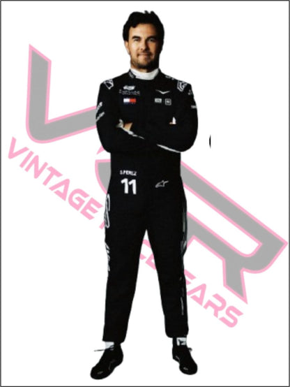 New 2026 Carlos Sainz Cadillac F1 Racing Suit