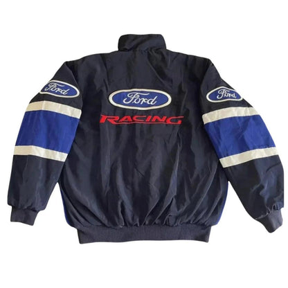 Ford F1 vintage jacket - Vintage Racegears